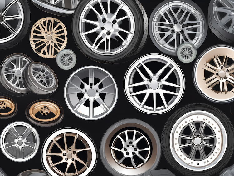 How to Choose the Perfect Custom Wheels Car Rims for Your Vehicle Find the Perfect Custom Wheels: Balance Performance, Style, and Budget